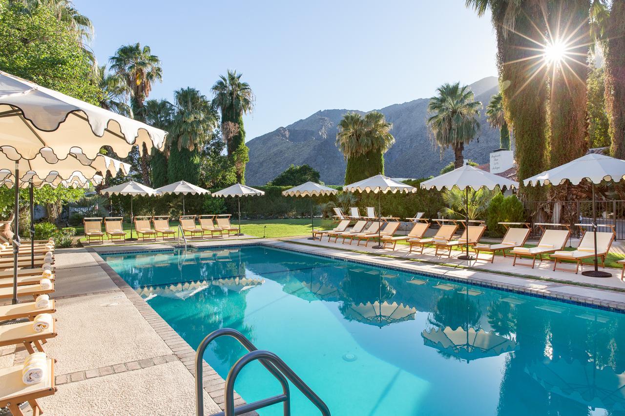 Ingleside Estate & Bungalows- Adults Only 4* Palm Springs
